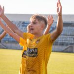 Interviul Săptămânii | Luca Gomboș: „Visez să joc cu Steagu’ la cel mai înalt nivel”