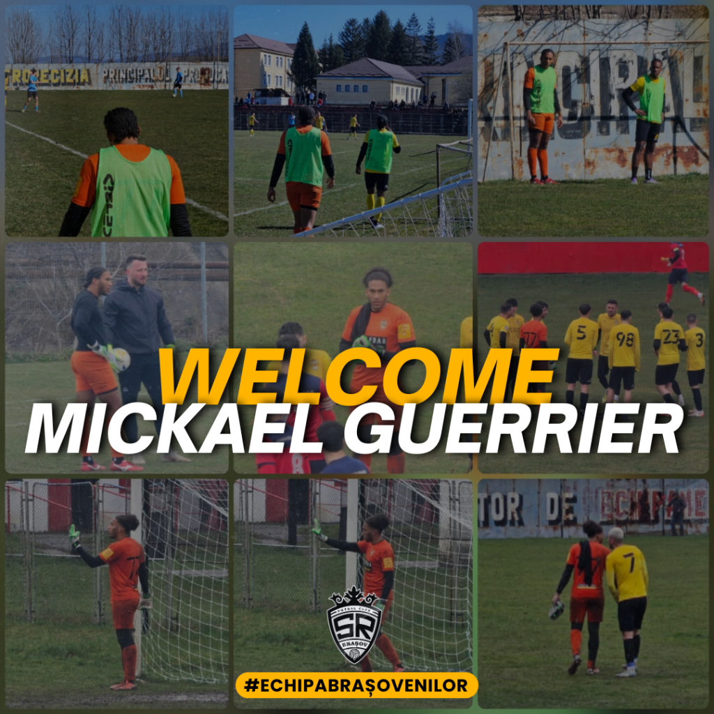 Mickael Guerrier