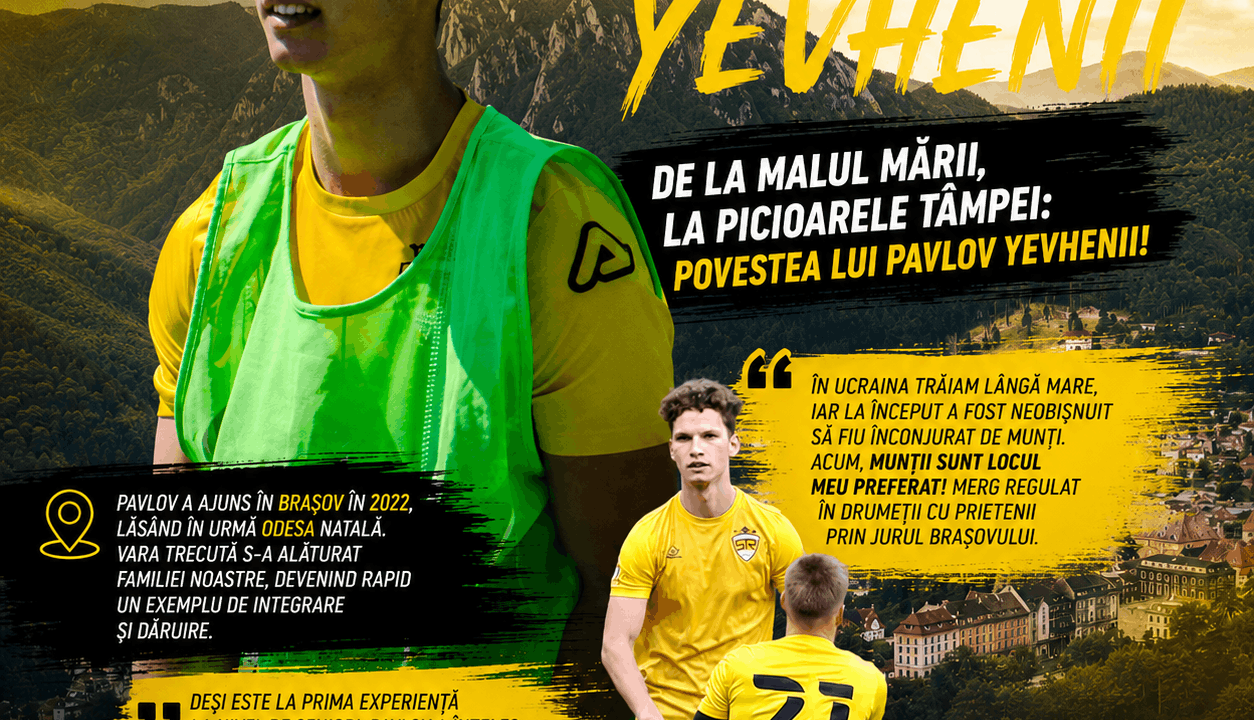 Pavlov Yevhenii