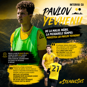 Pavlov Yevhenii