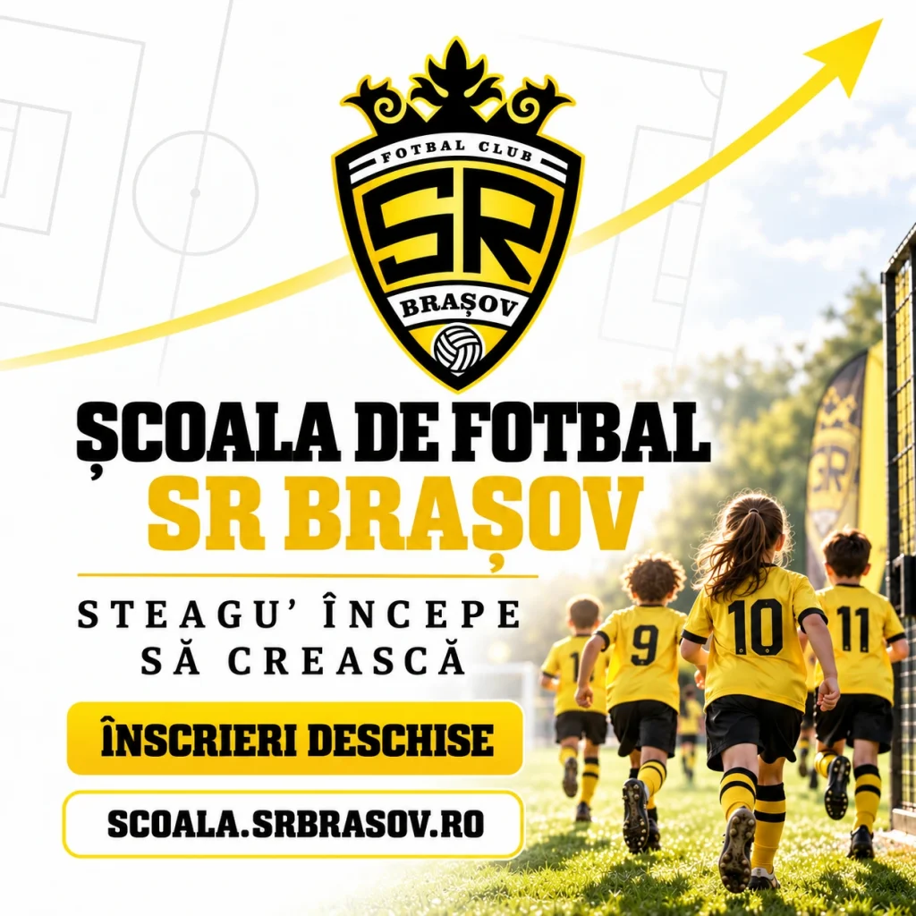Școala de Fotbal SR Brașov
