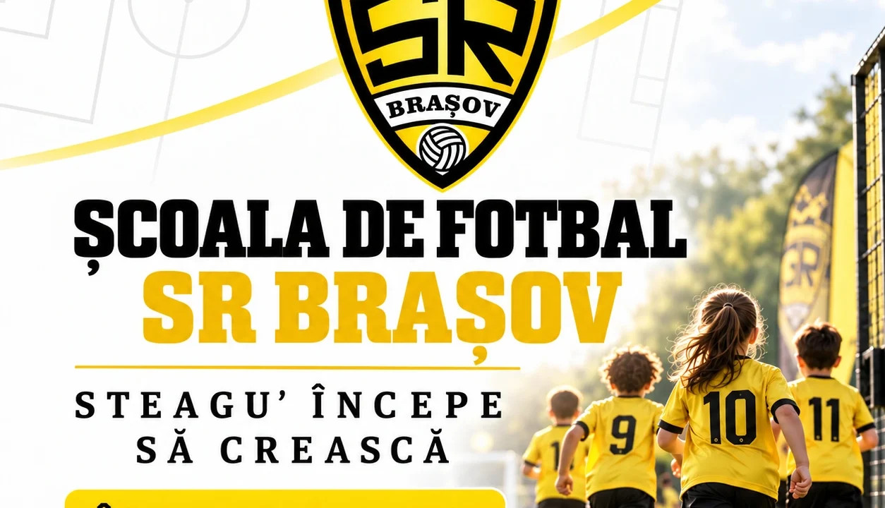 Școala de Fotbal SR Brașov