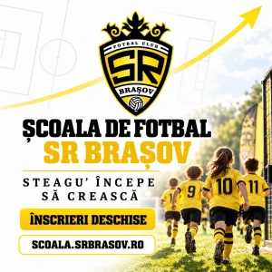 Școala de Fotbal SR Brașov